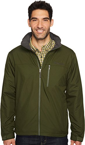 Columbia Men's Utilizer Jacket, Surplus Green, XX-Large