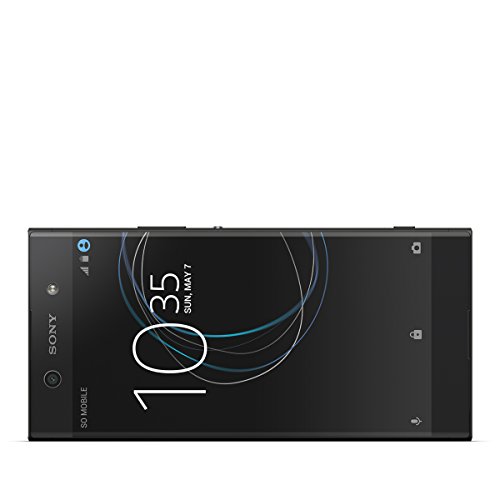 Sony Xperia XA1 Ultra - Smartphone con pantalla de 6', 4G, Android, Negro