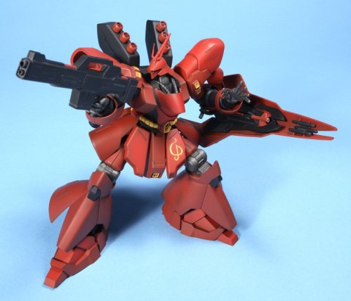 Bandai Hobby #88 Sazabi 