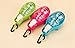 NACOCO Portable Dog Travel Water Kettle Cat Dog Water Dispenser Pet Travel Water Bottle Foldable Pet Dog Cat Travel Water Drinking Feeder (Blue)