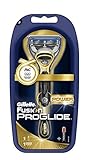 Gíllette Fusion Proglide Power Razor with 1 Cartridge and Duracell Battery