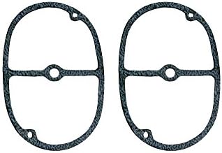 CJ750 cylinder head paper gasket 2pcs M1S OHV