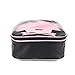 SteamedBun Ita Bag Candy Leather Backpack Bowknot Transparent Beach Girls School Bag