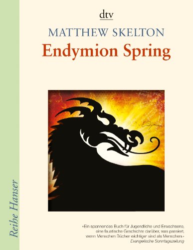 Endymion Spring: Die Macht des geheimen Buches