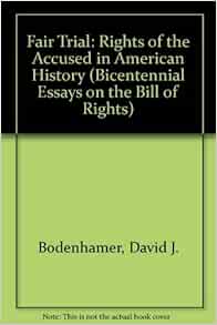 The right to a fair trial history picture