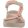 Skechers-Womens-Reggae-Dub-Fest-Quarter-Strap-Webbing-Sandal