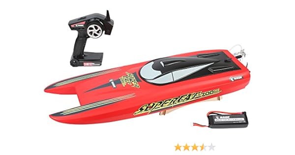 black marlin rc boat top speed