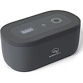 Mindsight Timed Lock Box | Unplug from Phones, Video Games, Social Media, Snacks &amp; Cravings | 3 Modes based on Willpower | Easy to Use | Out of Sight ~ Out of Mind | Boost Your Mental Wellness