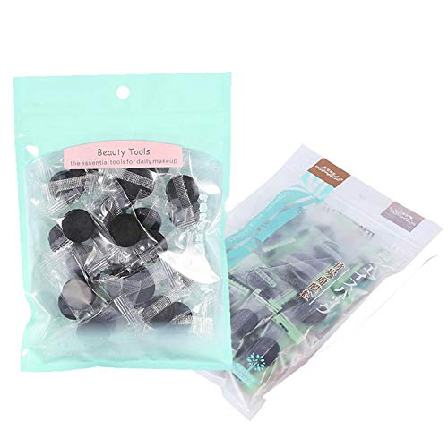 30Pcs/40Pcs Compressed Mask, Soft Compressed Sheet Mask, Charcoal Fiber, Face Care,Skin Face Care DIY Facial Compressed Mask Paper(40Pcs/Set) - Thumbnail 6