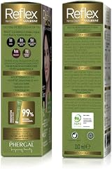 Naturtint Reflex 1.0 Black Semi-Permanent Hair Colour 90ml Gentle Grey Blend view 2