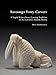 Savoonga Ivory Carvers: A Yupik Walrus Ivory Carving Tradition on St. Lawrence Island, Alaska by Bruce Bartholomew 9888272063 Book Cover