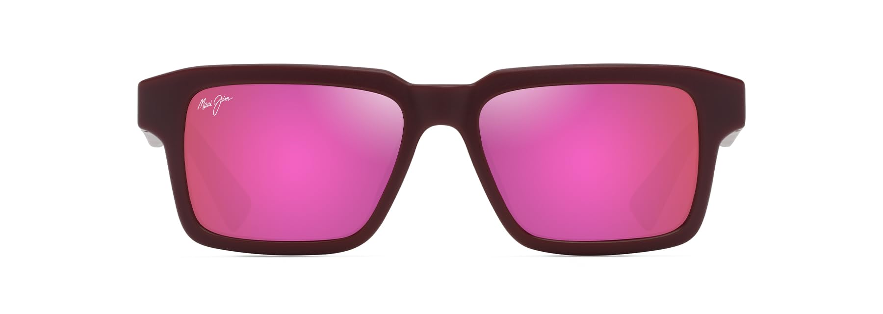 Maui Jim Unisex Kahiko Sunglasses, Maui Sunrise Kahiko Mat, 3