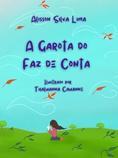 Livro A Garota do Faz de Conta