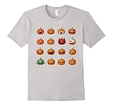 Halloween Emojis t-shirt
