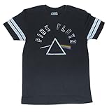 Pink Floyd Mens' Football Tee