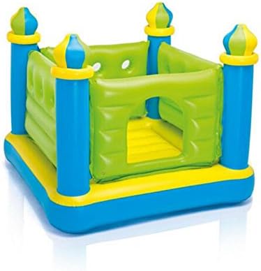 Child Inflated Castle for Indoor outdoor use Inflatable Jumping Bouncer Castle