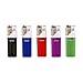 Online Best Service 10 Pack Windproof Butane Gas Cigar Cigarette Lighter Jet Flame Torch Refillable