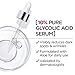 L’Oreal Paris Pure Glycolic Acid Face Serum Skin Care I Revitalift Derm Intensives 10% Pure Glycolic Acid Serum I Dark Spot Corrector To Even Tone & Reduce Wrinkles I 1.0 Ozthumb 4