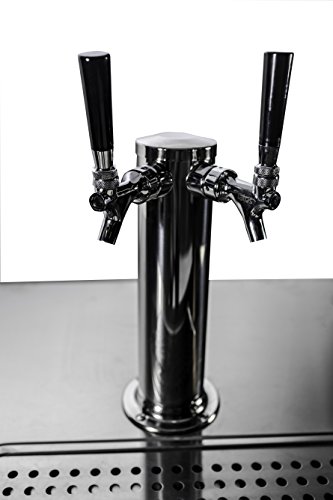 SABA 48" Beer Tap Dispenser Refrigerator