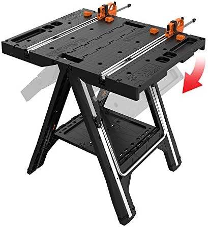 Worx WX051 Pegasus Folding Work Table