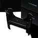 Gariz Black Label Genuine Leather BL-LCMBK Camera Metal Half Case for Leica M, Black