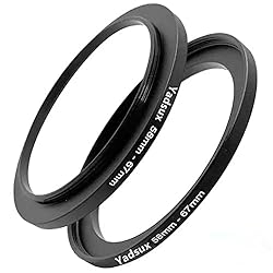 55-77mm Step Up Ring