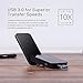 TP-Link |1300Mbps USB Wifi Adapter | Dual Band MU-MIMO Wireless Network Dongle with Foldable High Gain Antenna for PC | Works with Windows and Mac OS (Archer T4U V3
