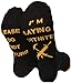 Please Do Not Disturb I'm Playing Fortnite Funny Gamer Gift Socks - Unisex, One Size Fit All