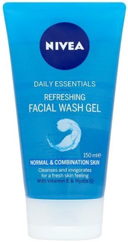 nivea fash wash