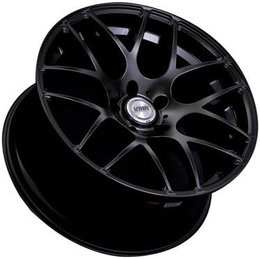 VMR V710 Matte Black Wheel (19x9.5"/5x112mm, +35mm offset)