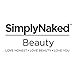 Simply Naked Beauty Eyebrow Color and Shaping Kit with Eyebrow Shaping E-book. Mineral Makeup.