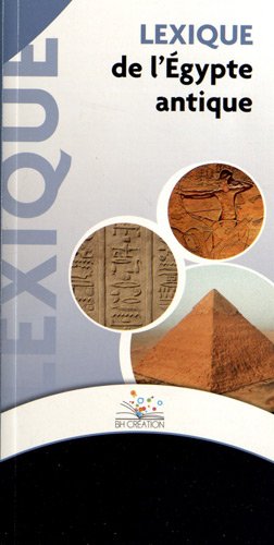 Lexique de l'Égypte antique