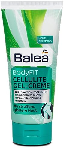 balea cellulite gel cream