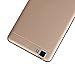 CUBOT X15 4G FDD-LTE 5.5 inch Android 5.1 Smart Phone MT6735 Quad Core 1.3GHz RAM 2GB+ROM 16GB 8.0MP+ 16.0MP (Gold)