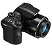 Samsung WB1100F 16.2MP CCD Smart WiFi & NFC Digital Camera with 35x Optical Zoom, 3.0