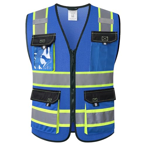 Jksafety Safety Vest
