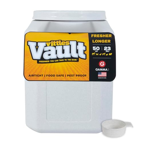 Gamma2 Vittles Vault Airtight Container