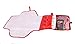 Diaper Changing Pad- Carry Your Own Diaper Changing Station With All Diapering Essentials Waterproof Changing Pad