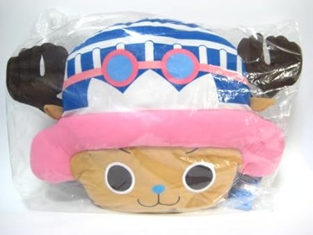Amazon 一番くじ ａ賞 ワンピース ヒストリー オブ チョッパー フェイスクッション バンプレスト製 アニメ 萌えグッズ 通販