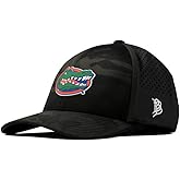 Branded Bills Officially Licensed NCAA x Curved Performance Team Logo College Collection PVC