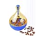 Bird Seed Food Foraging Ball Tumbler Toy for Pet Medium Large Parrot Parakeet Cockatiel Conure Lovebird Budgie Finch Canary Cockatoo African Grey Macaw Eclectus Amazon Cage Feeder Accessoriesthumb 1