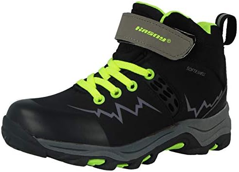 New Boys Girls Kids Snow Boots Waterproof Thermal Wellingtons Fur Winter