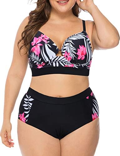 best swimsuit for plus size hourglass