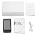 GlocalMe G3 LTE Global Mobile Hotspot Wi-Fi with 2GB Global Initial Data, SIM Free, for Internet Coverage in Over 100 Countries, Compatible with Smartphones, Tablets, Laptops and More - (Grey)