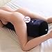 Inflatable Position Pillow-Sex Pillow for Couples 33.8″x8.6″ Inflatable Long Round Pillow with Vibrator Mount Adult Products Sex Toy for Couples Sex Furniture for Sex Positionsthumb 2