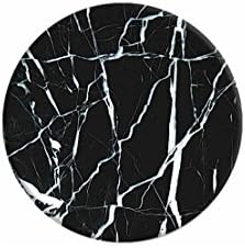 Pop Out Phone Holder (Black Marble)