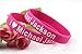 GoodBZ 6pcs I Love Michael Jackson Silicone Wristbands Bracelets,1D Wristbands