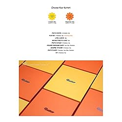 BTS Album - [ BUTTER ] (CREAM Ver.) CD-R