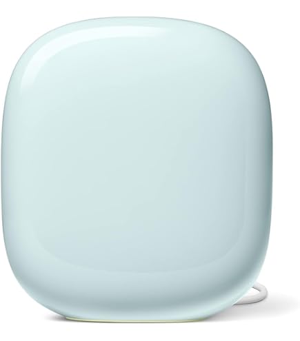 Amazon.com: Google Nest WiFi Pro 6E GA03030-US Mesh Router [Color