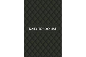Daily To Do List (Kindle Scribe Only)